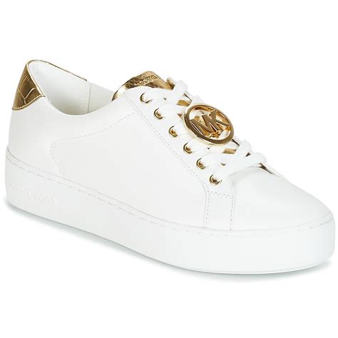 basket michael kors poppy|Michael Kors poppy sneakers.